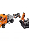 Lego Technic Yol Çalışması Ekibi