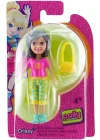 Polly Pocket Bebekler Crissy Model 3