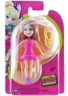Polly Pocket Bebekler Lila Model 2