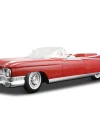 1959 Cadillac Eldorado Biarritz Model Araba 36813-2 Kırmızı