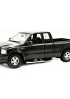 Maisto Ford F-350 Harley Davidson 2004 1:18 Model Araba P/E Siyah