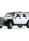 Maisto Hummer H2 Suv 2003 1:18 Model Araba P/E Beyaz
