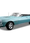 Maisto 1967 Chevrolet Camaro 396 C. 1:18 Model Araba S/E Mavi