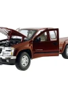 Maisto GMC Kanyon 2004 1:18 Special Edition Kırmızı