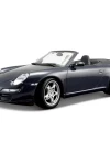 Maisto Porsche 911 Carrera S Cabriolet 1:18 Model Araba S/E Laciv