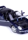 Maisto Porsche 911 Carrera S Cabriolet 1:18 Model Araba S/E Laciv