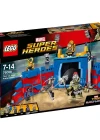 Lego Super Heroes Thor vs Hulk Arena 76088