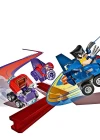 Lego Super Heroes Wolverine Magneto’ya Karşı 76073