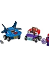 Lego Super Heroes Wolverine Magneto’ya Karşı 76073