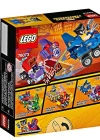 Lego Super Heroes Wolverine Magneto’ya Karşı 76073
