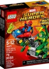 Lego Super Heroes SpiderMan Scorpion’a Karşı 76071