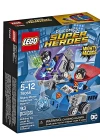 Lego Super Heroes Superman Bizarro’ya Karşı 76068