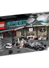 Lego Speed McLaren Pit Stop 75911