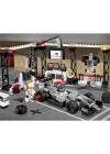 Lego Speed McLaren Pit Stop 75911