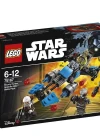Lego Star Wars Bounty Hunter Speeder Çarpışma Seti 75167