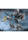 Lego Star Wars Bounty Hunter Speeder Çarpışma Seti 75167