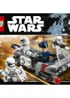 Lego Star Wars First Order Transport Speeder 75166