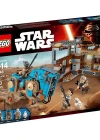 Lego Star Wars Enc on Jakku 75148