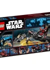 Lego Star Wars Eclipse Fighter 75145