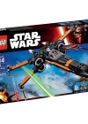 Lego Star Wars Poes XWing Fighter 75102