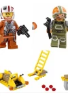 Lego Star Wars Poes XWing Fighter 75102