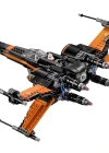 Lego Star Wars Poes XWing Fighter 75102