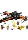 Lego Star Wars Poes XWing Fighter 75102
