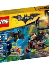 Lego Batman Movie Scarecrow Fearful Face-off 70913