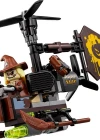 Lego Batman Movie Scarecrow Fearful Face-off 70913