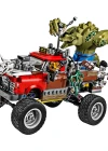 Lego Super Heroes Killer Croc Tail Gator 70907
