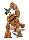 Lego Super Heroes Clayface Splat Attack 70904