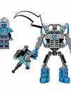 Lego Super Heroes Mr Freeze Ice Attack 70901