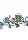 Lego Super Heroes Mr Freeze Ice Attack 70901