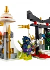 Lego Ninjago Attack of M Dragon  Oyun Seti 70736