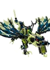Lego Ninjago Attack of M Dragon  Oyun Seti 70736