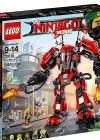 Lego Ninjago Movie Fire Mech 70615