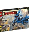Lego Ninjago Movie Lightning Jet 70614