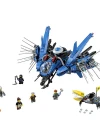 Lego Ninjago Movie Lightning Jet 70614