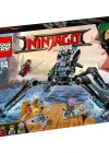 Lego Ninjago Movie Water Strider 70611