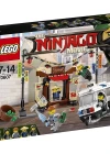 Lego Ninjago Movie City Chase 70607