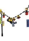 Lego Ninjago Movie City Chase 70607