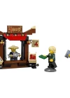 Lego Ninjago Movie City Chase 70607