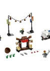 Lego Ninjago Movie City Chase 70607