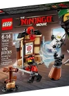 Lego Ninjago Spinjitzu Training 70606