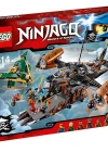 Lego Ninjago Misfortunes Keep 70605