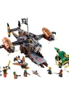 Lego Ninjago Misfortunes Keep 70605