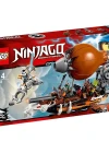 Lego Ninjago Raid Zeppelin 70603