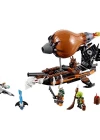 Lego Ninjago Raid Zeppelin 70603