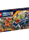 Lego Nexo Knights Axls Tower Carrier 70322
