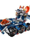 Lego Nexo Knights Axls Tower Carrier 70322